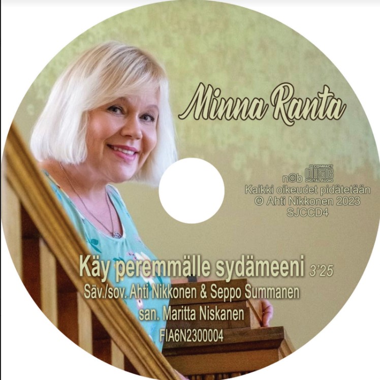 KAY PEREMMALLE SYDAMEENI