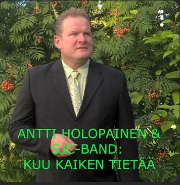 KUU KAIKEN TIETÄÄ