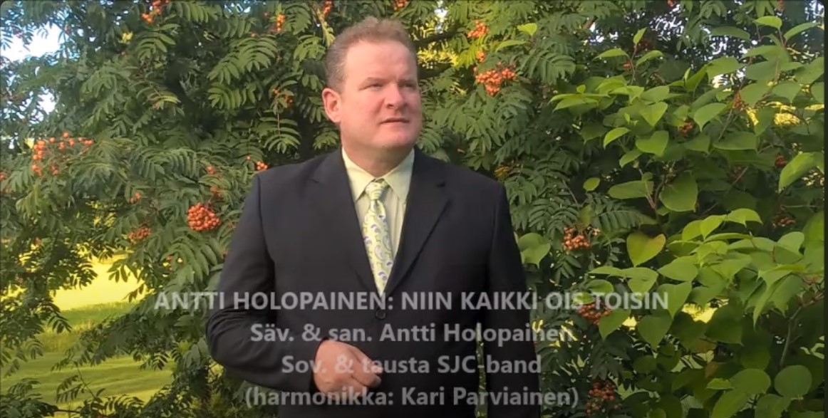 NIIN KAIKKI OIS TOISIN