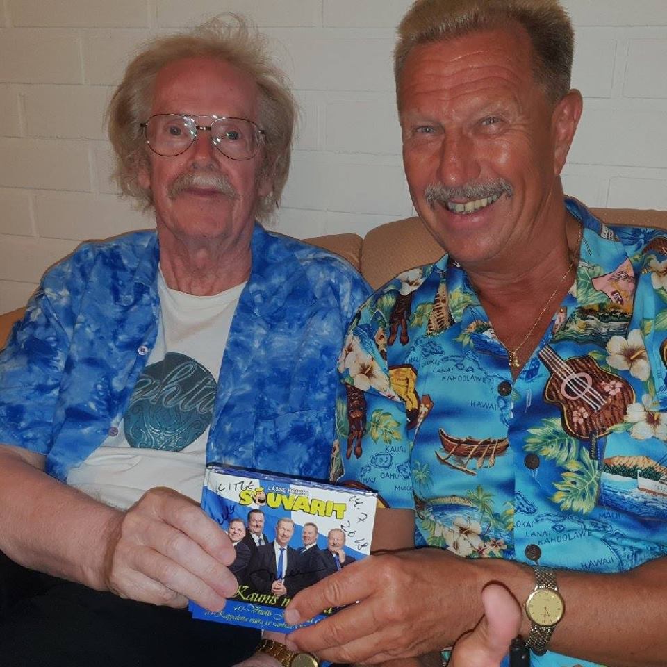 TANHUHOVI MARRASKUU 2015