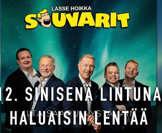 SINISENA LINTUNA