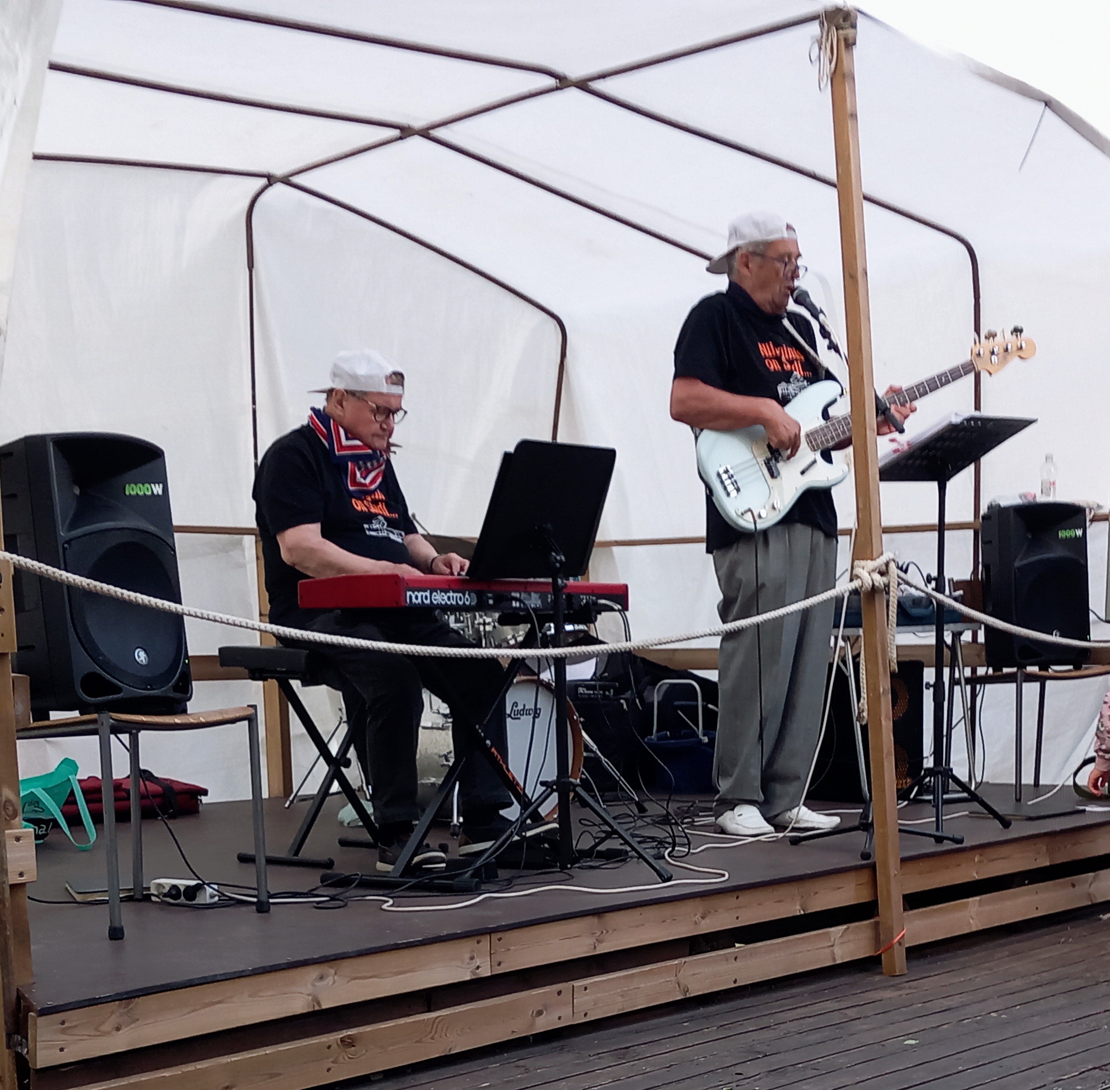 HARRI HEINONEN & SUNRISE